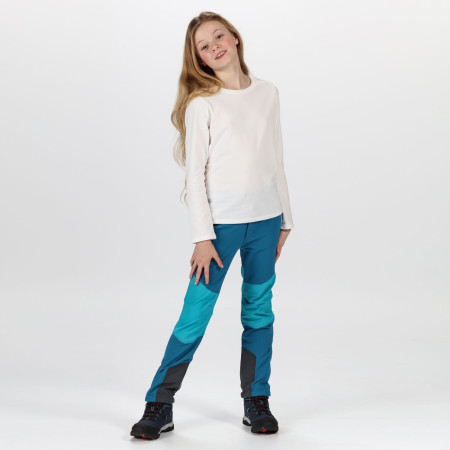 Detské nohavice Regatta Tech Mountain Trs