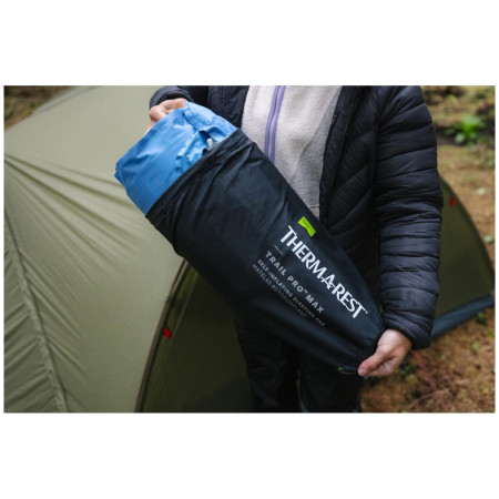 Samonafukovacia karimatka Therm-a-Rest Trail Pro MAX Regular Wide