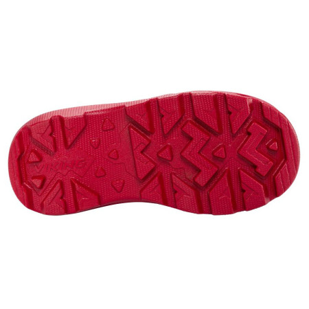 Detské zimné topánky Viking Outdoor Footwear Claw Warm Black/Red