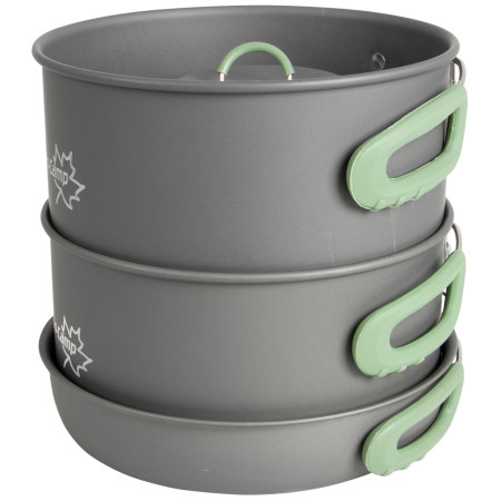 Sada riadov Bo-Camp Explorer XL