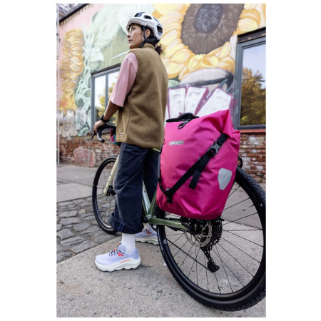 Nepremokavá brašňa na bicykel Ortlieb Back-Roller Cyber