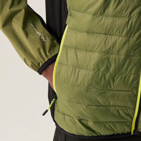 Pánska bunda Regatta Pro Hybrid