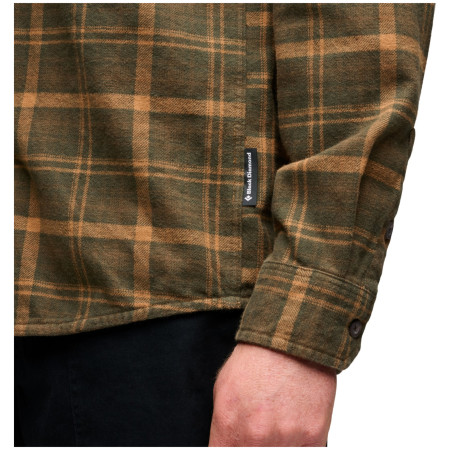 Pánska košeľa Black Diamond M Project Flannel