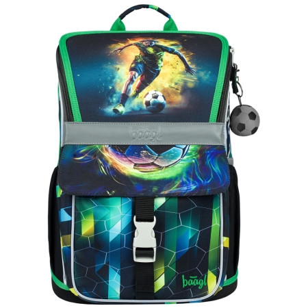 Školský batoh pre 1. stupeň Baagl Zippy