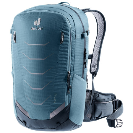 Batoh Deuter Flyt 20 modrá atlantic-ink