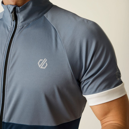 Pánsky cyklistický dres Dare 2b Protraction III Jersey