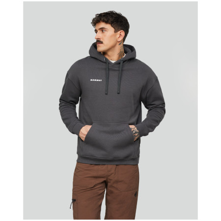 Pánska mikina Mammut Mammut Base ML Hoody Men Mini Logo