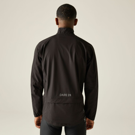 Pánska cyklistická bunda Dare 2b Tor Cycle Jacket