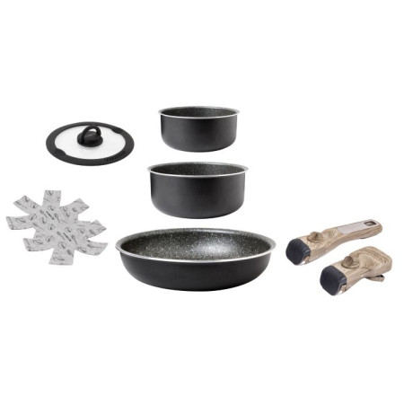 Sada riadov Brunner Pirate Spacemaster Ø 26 cm