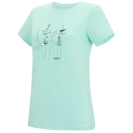 Dámske tričko Regatta Womens Fingal Stretch