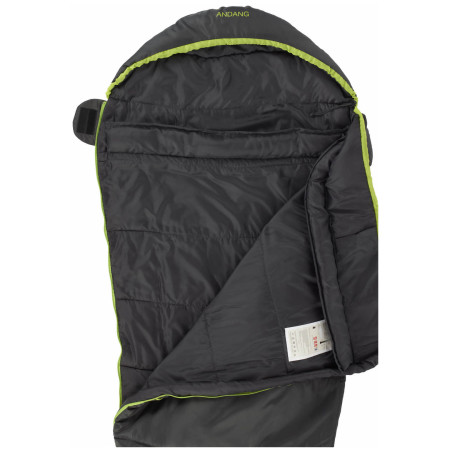 Trojsezónny spacák Loap Andang