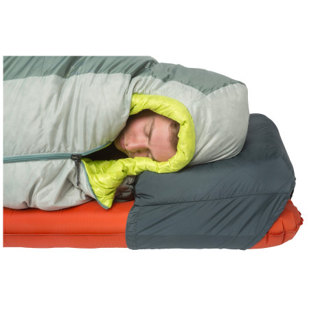 Povlak Big Agnes Sleeping Pad Pillow Barn