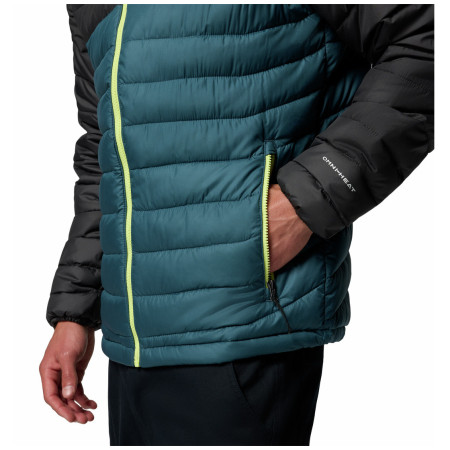 Pánska bunda Columbia Powder Lite™ II Hooded Jacket