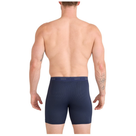 Boxerky Saxx Quest Quick Dry Mesh Boxer Brief Fly