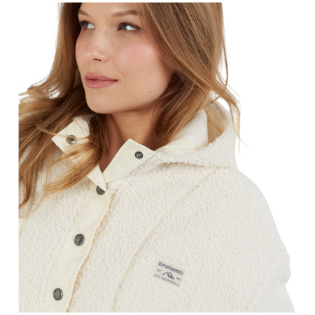 Dámska mikina Fundango Juniper Pile Jacket