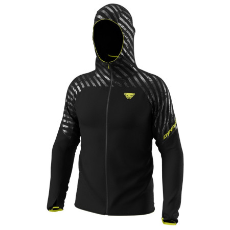 Pánska vetrovka Dynafit Trail Reflective Wind Jkt M