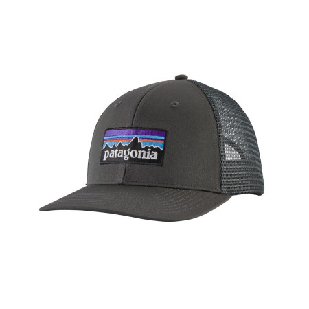 Šiltovka Patagonia P-6 Logo Trucker Hat