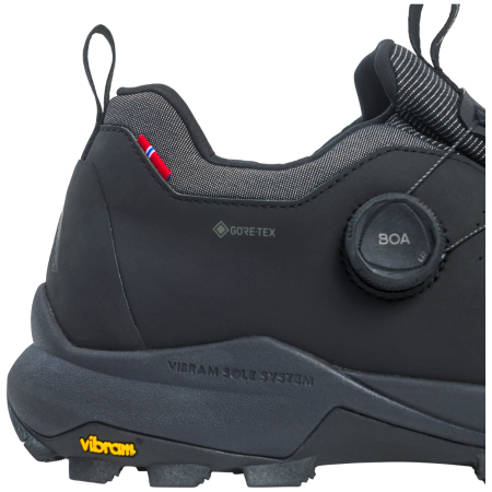 Pánske trekové topánky Alfa Piggen 2.0 Aps Gtx