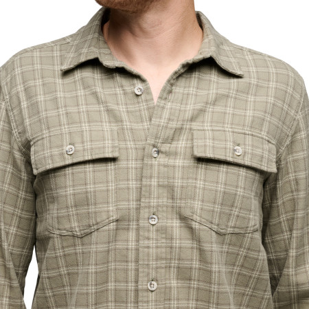 Pánska košeľa Black Diamond M Project Twill LS Shirt