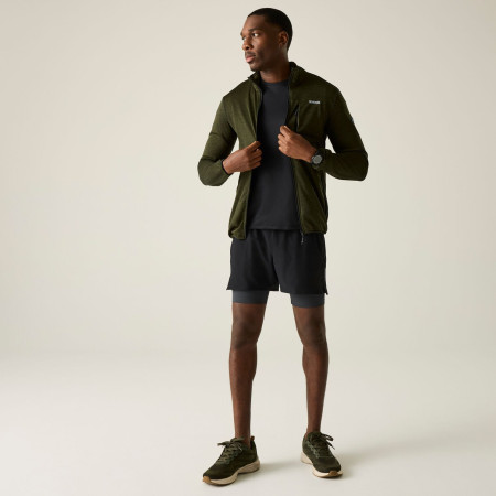 Pánska mikina Regatta Hillden Midlayer