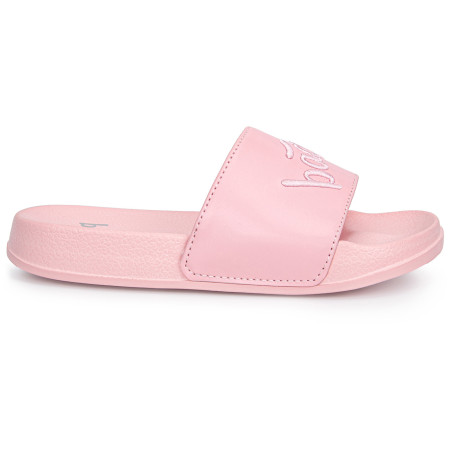 Detské papuče Baagl Logo Pink