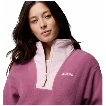 Dámska mikina Columbia Sequoia Grove™ II Half Zip Fleece
