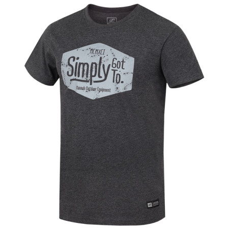 Pánske tričko s krátkym rukávom Hannah Club