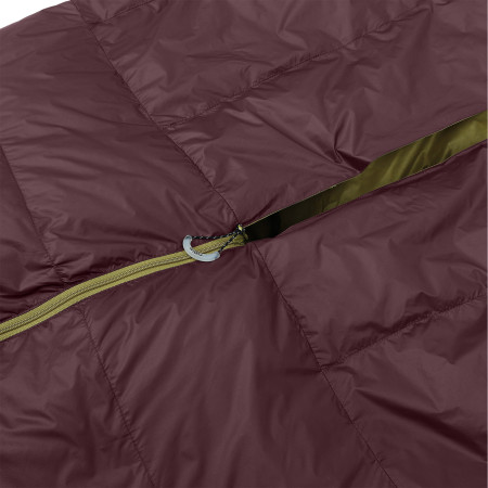 Páperový quilt Warg Sirius Q 300