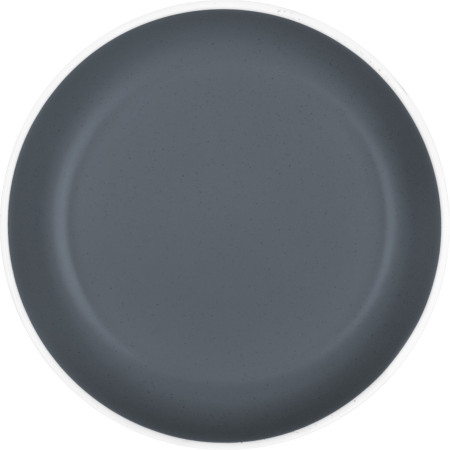 Tanier Brunner Deep Plate ø 20cm tmavosivá