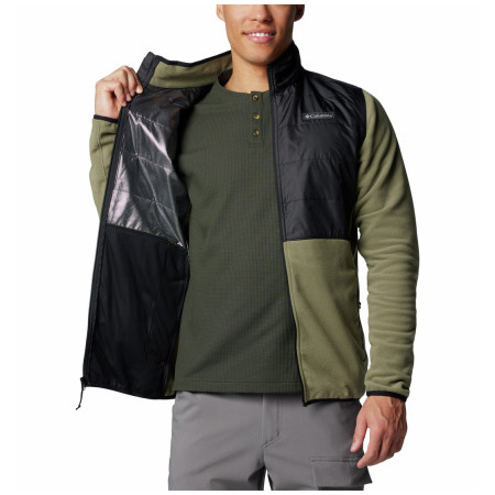 Pánska mikina Columbia Basin Butte™ Full Zip Fleece Ii