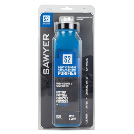 Fľaša Sawyer S2 Foam Filter  