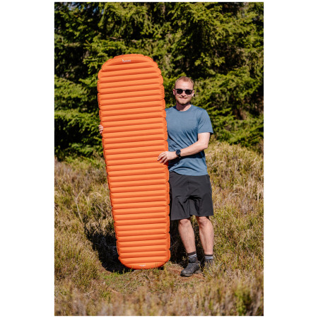 Nafukovacia karimatka Warg NeoTrail Insulated