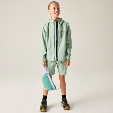 Detská bunda Dare 2b Kids Switch II Jacket GlacierGreen