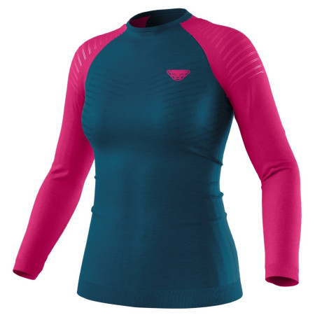 Detské funkčné tričko Dynafit Tour Light Merino W L/S Tee