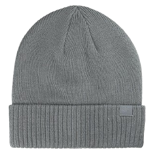 Čiapka 4F Cap U644 sivá MIDDLE GREY