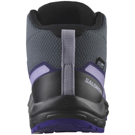 Detské topánky Salomon Xa Pro V8 Mid Waterproof