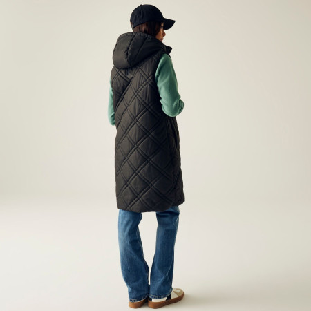 Dámska vesta Regatta Rurietta Longer Length