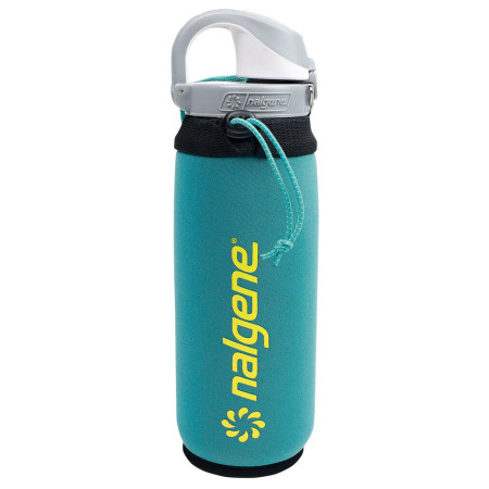 Obal na fľašu Nalgene Sleeve 24oz modrá/zelená Teal 2355-0023