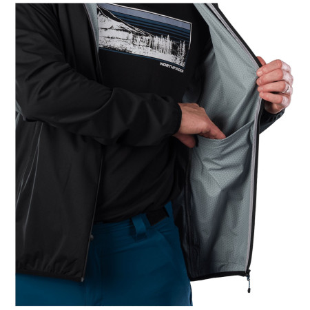Pánska bunda Northfinder Benedicto 2,5L