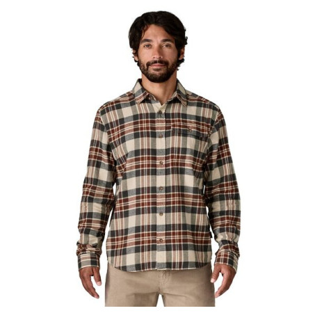 Pánska košeľa Patagonia Fjord Flannel Shirt