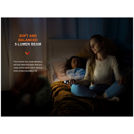 Nabíjacie svietidlo Fenix E28R V2.0