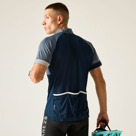 Pánsky cyklistický dres Dare 2b Protraction III Jersey