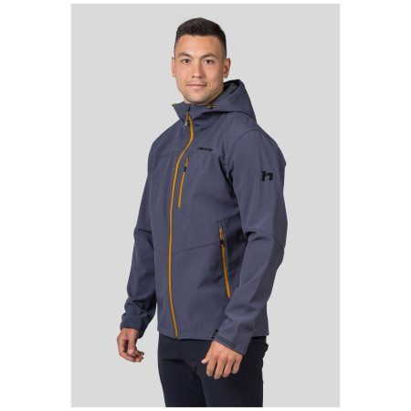 Pánska softshellová bunda Hannah Shelton