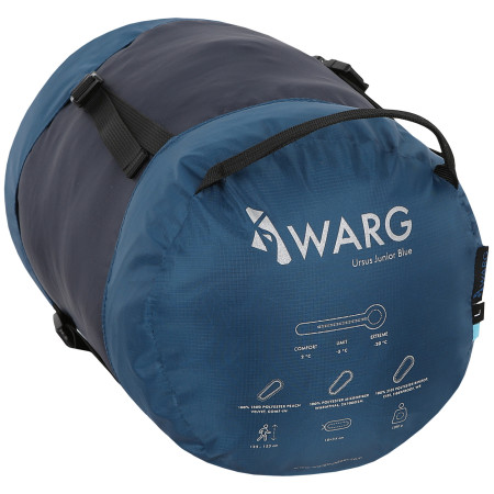 Detský spacák Warg Ursus Junior