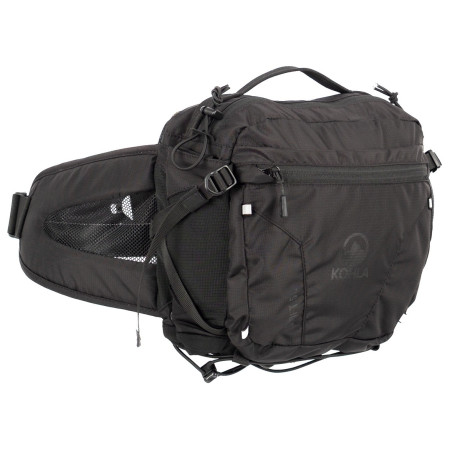 Ľadvinka Kohla Hipbelt Swift 5 čierna Pirate Black