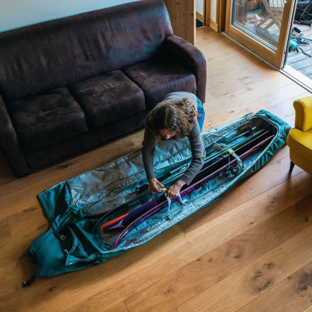 Obal na lyže Osprey Mountainbound Snow Roller