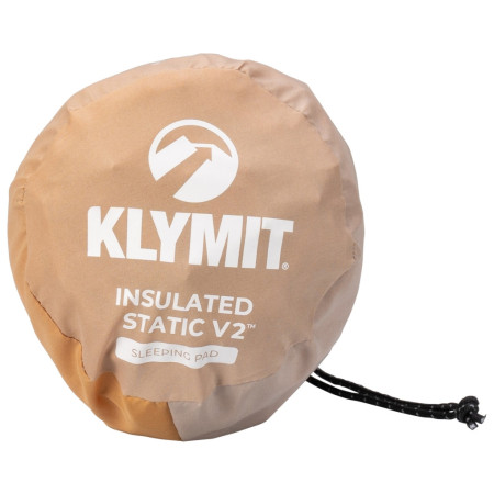 Nafukovacia karimatka Klymit Insulated Static V2