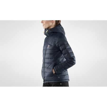 Dámska bunda Fjällräven Expedition Pack Down Hoodie W