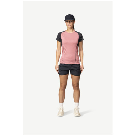 Dámske funkčné tričko Devold Running Merino 130 T-Shirt Wmn