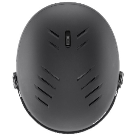 Lyžiarska prilba Uvex Wanted Visor Pro V